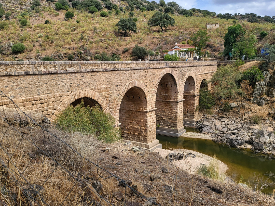 Ponte de Segura-Idanha-a-Nova必去景点