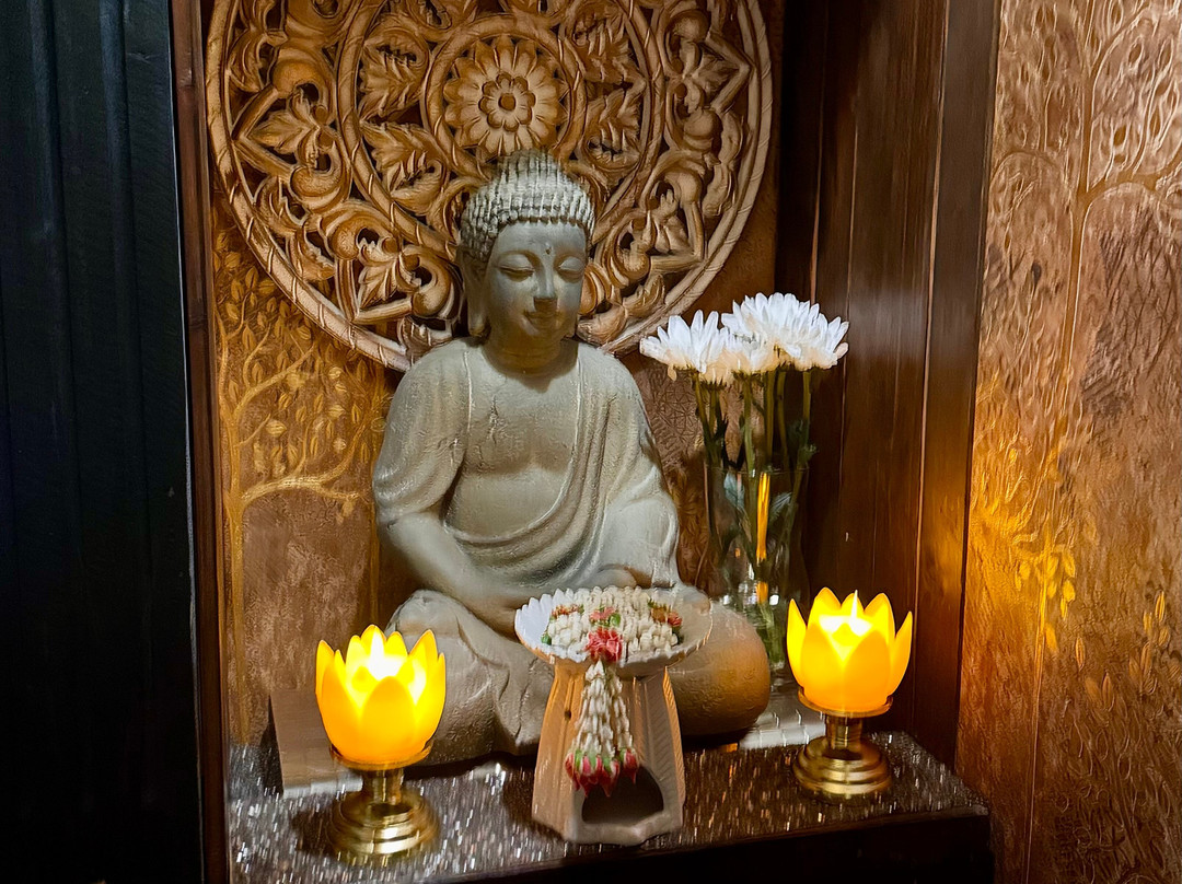 Baan Thai Massage-卡拉米略尔必去景点