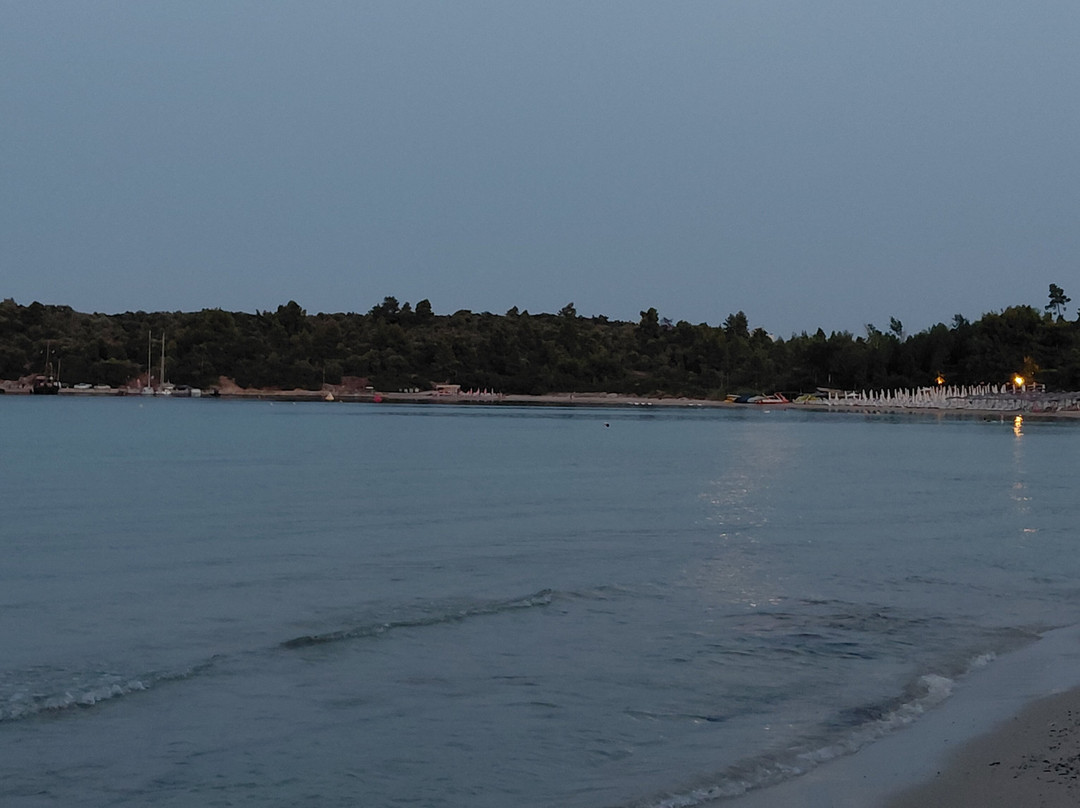 Xenia Beach-Paliouri必去景点