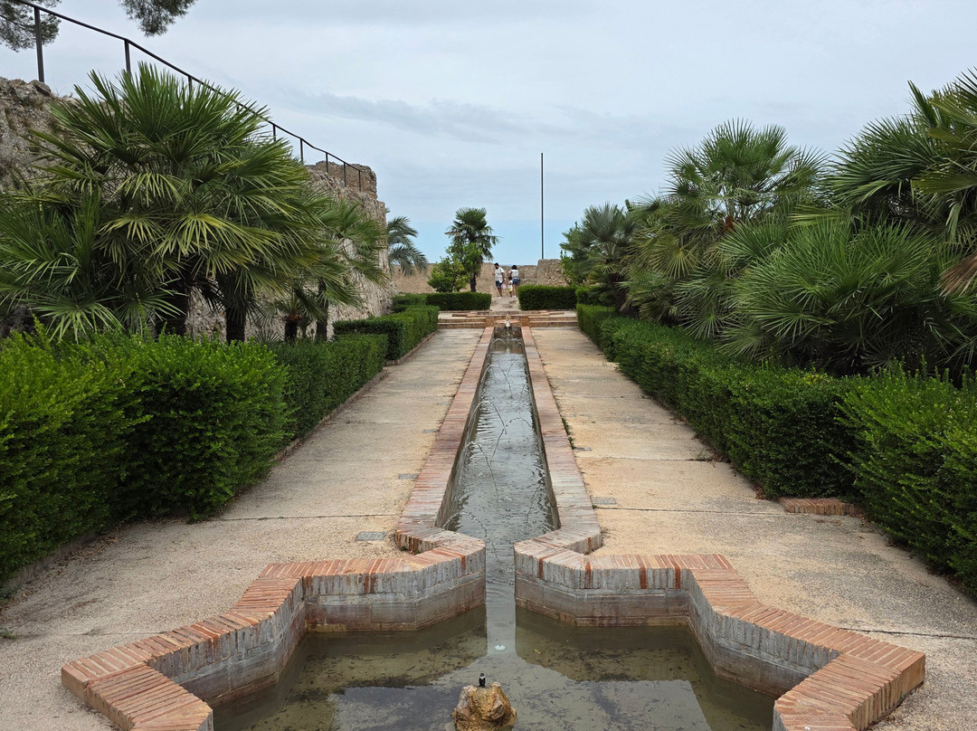 Castell De Xativa-克萨蒂瓦必去景点