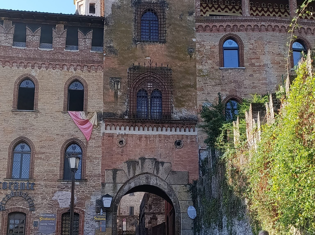 Borgo Medievale di Castell'Arquato-Castell'Arquato必去景点