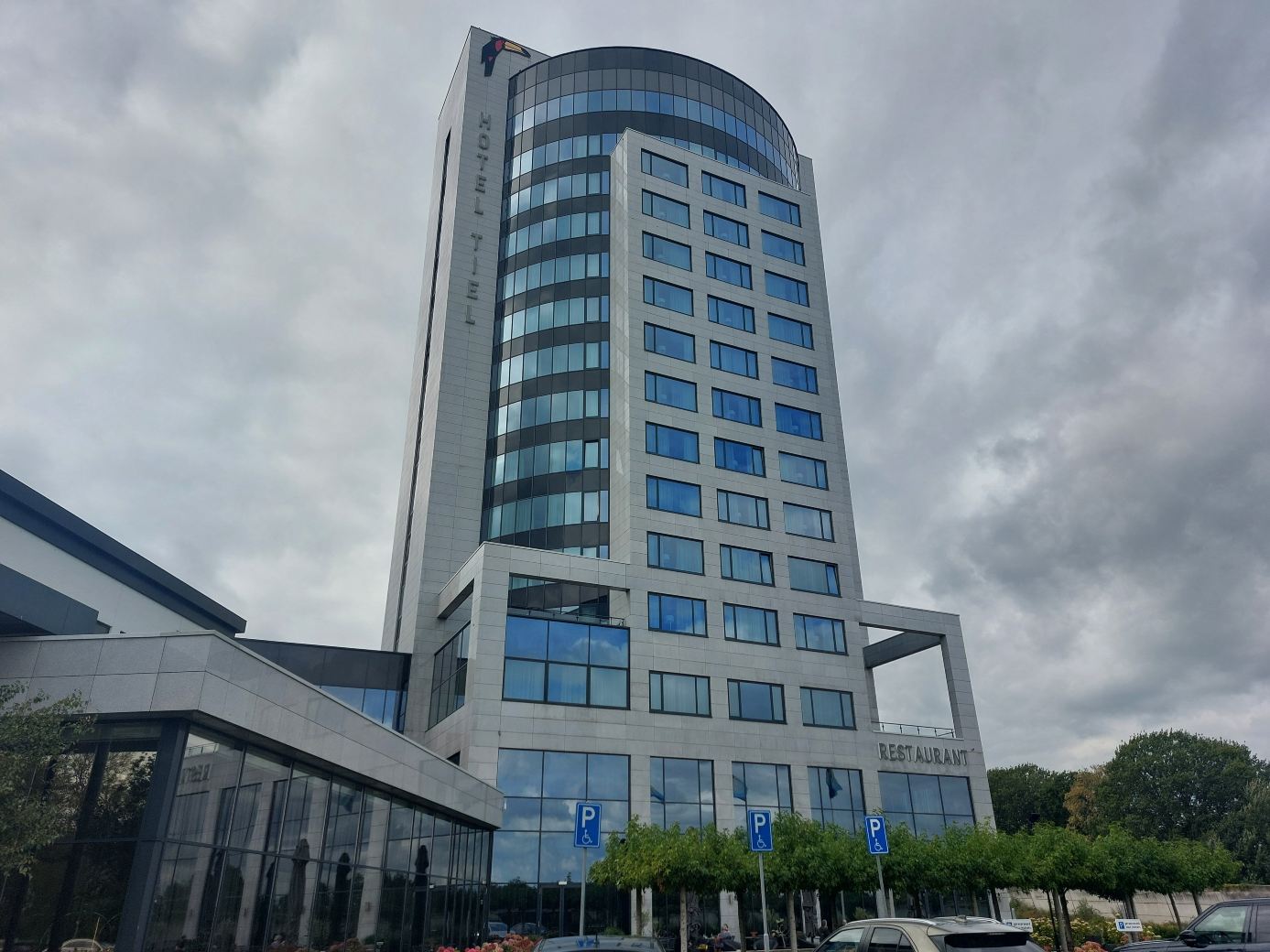 蒂尔凡德瓦克酒店-旅行者