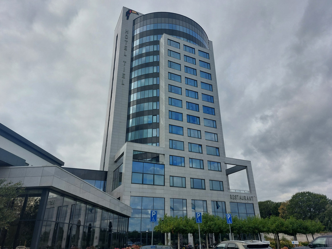 蒂尔凡德瓦克酒店主图