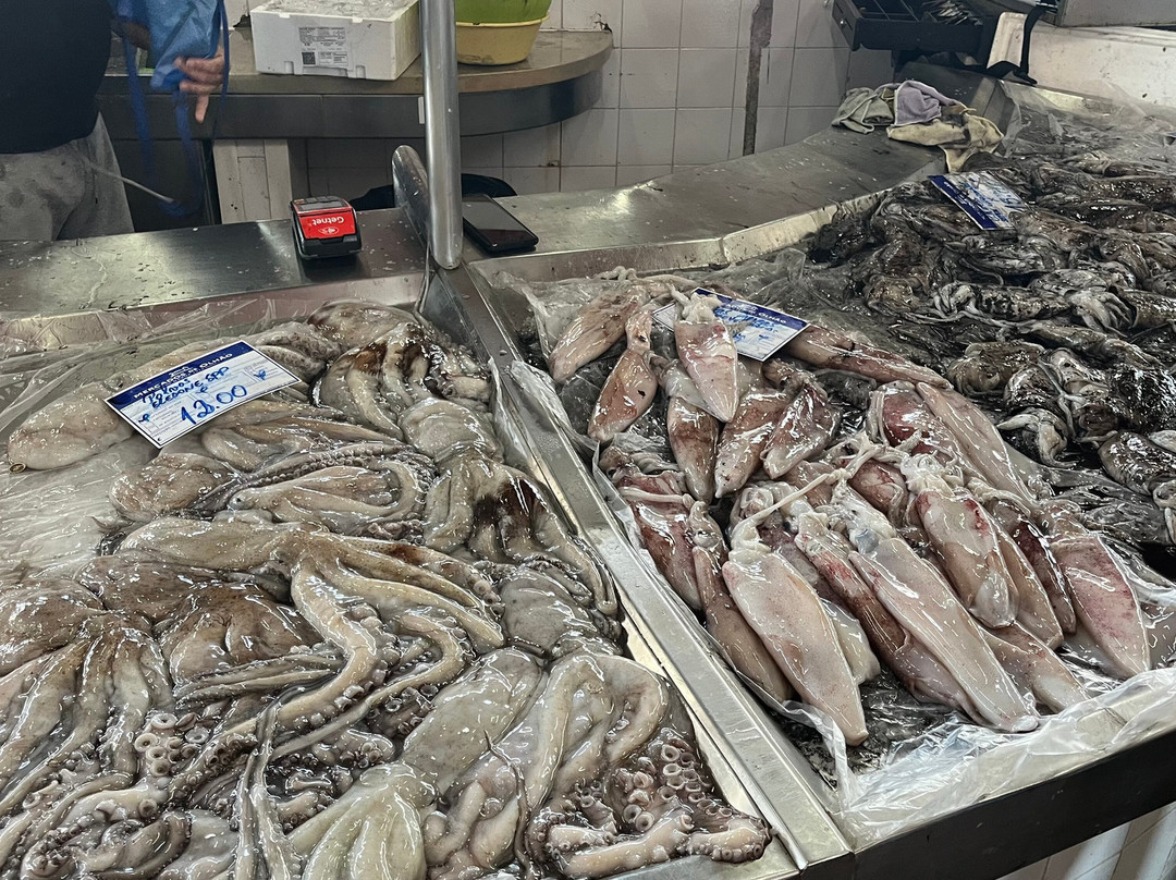Mercado de Olhao-奥良必去景点