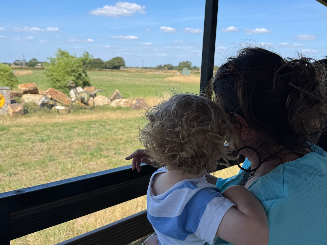 Farmer Teds Adventure Farm-Ormskirk必去景点