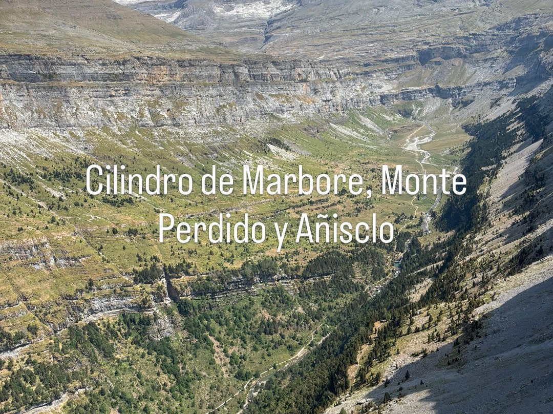 Miradores de Ordesa-Broto必去景点