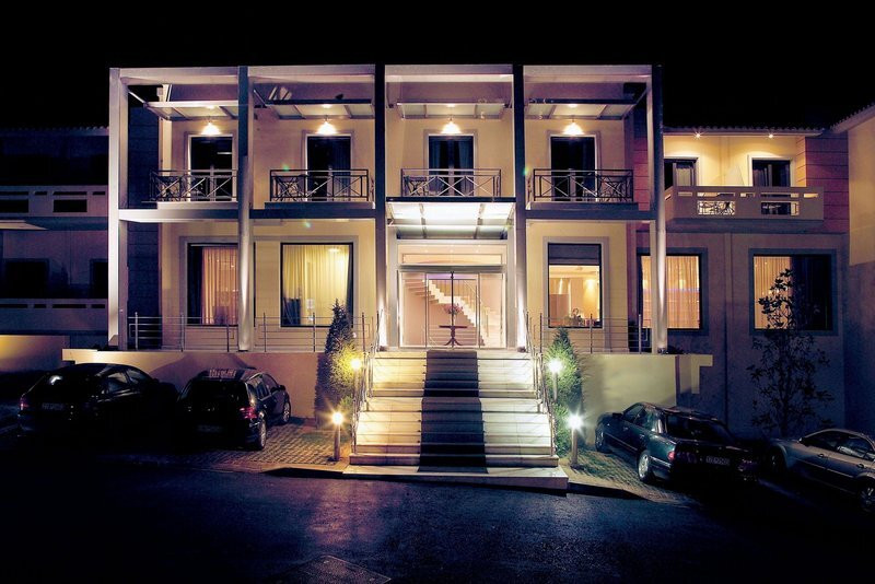 Acharnes酒店住宿-Dekelia Hotel