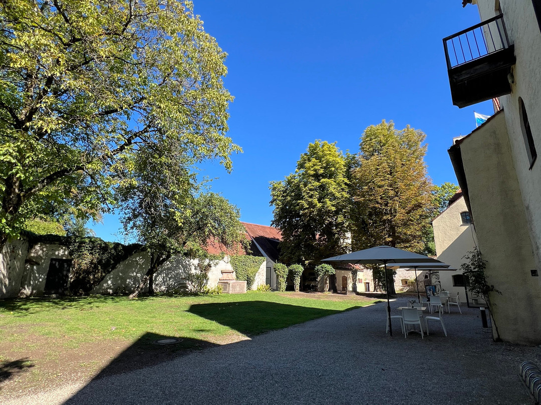 Burg Grünwald-Gruenwald必去景点