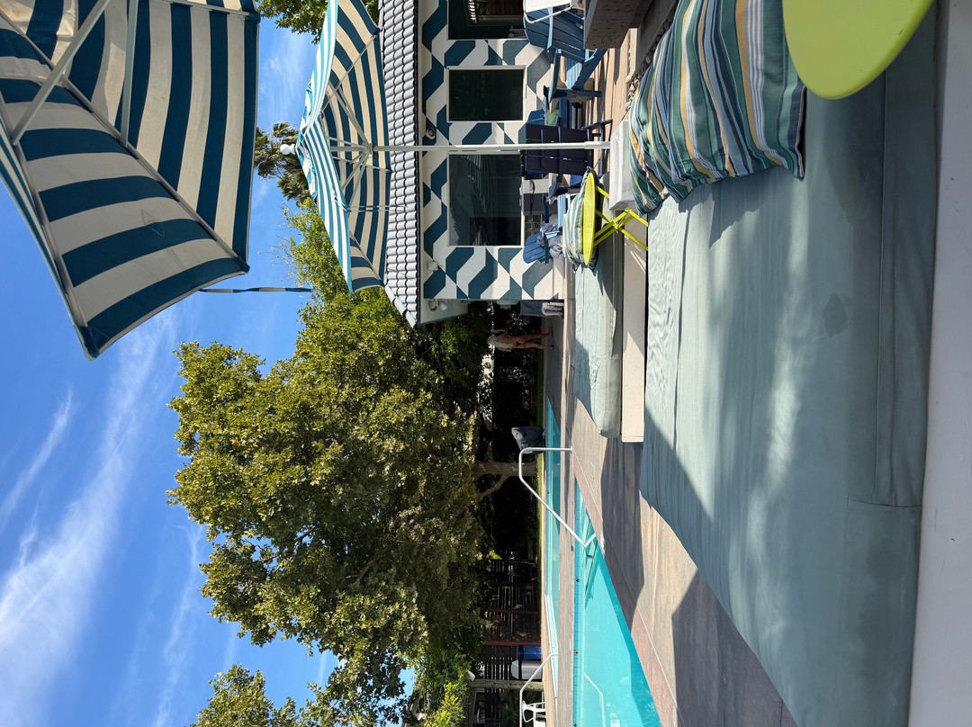 Calistoga Motor Lodge Spa, A Jdv by Hyatt Hotel主图