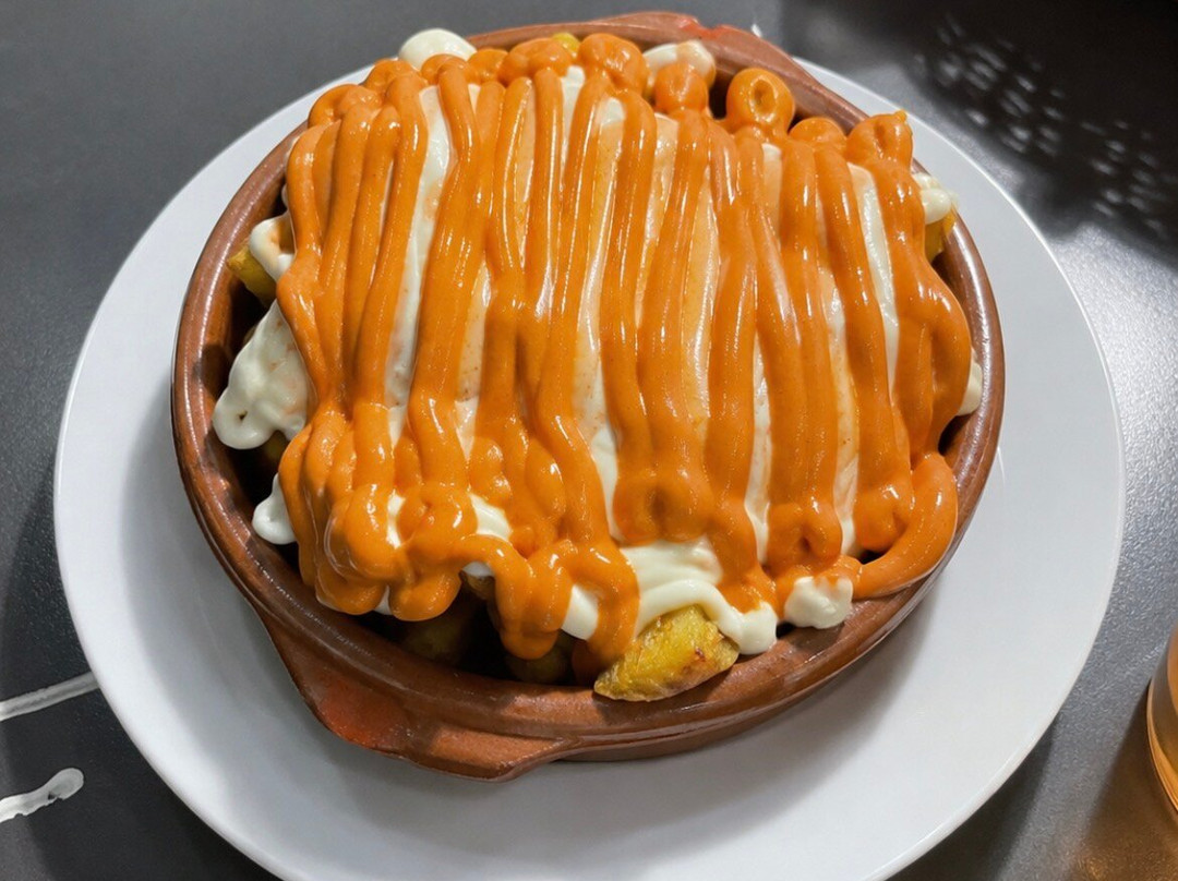 Ateneo Tapas