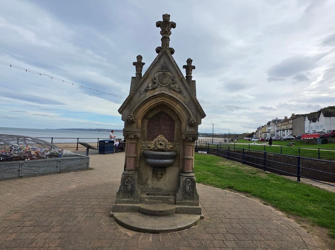 Filey Beach-Filey必去景点