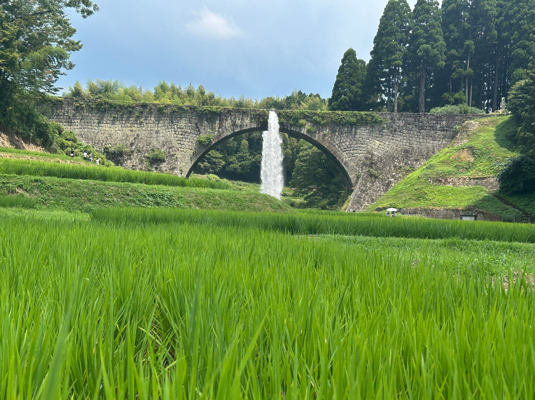 Tsujun Bridge-山都町必去景点