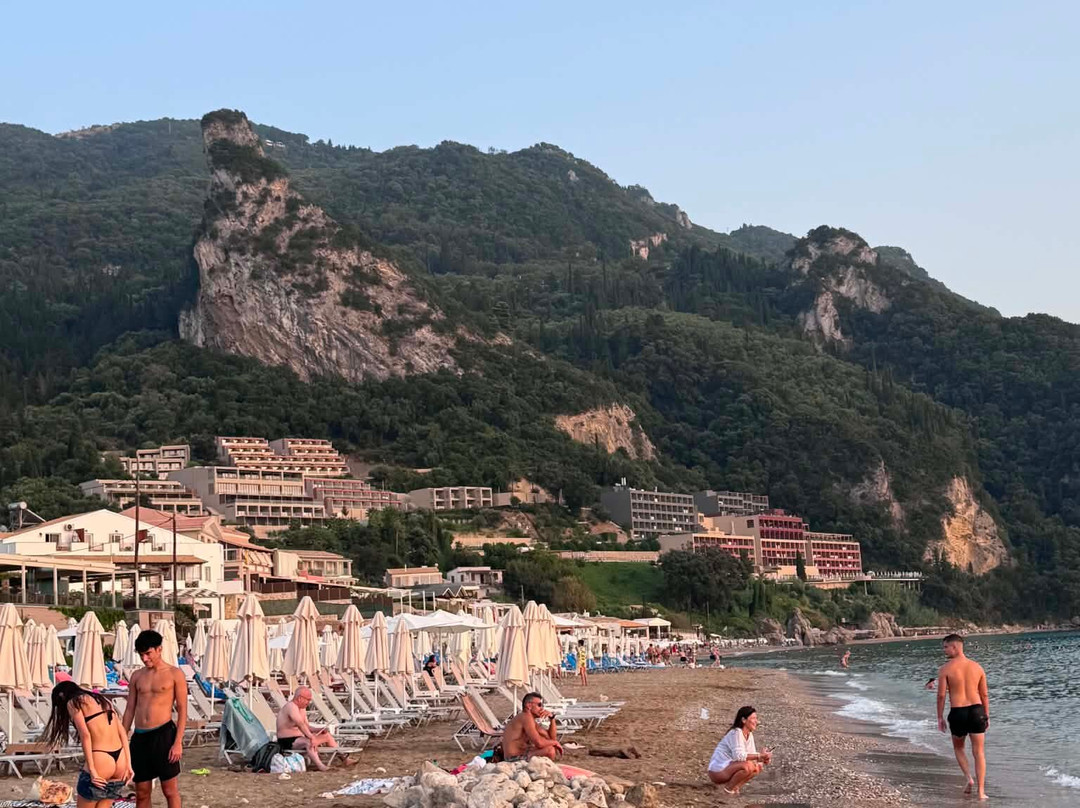 Agios Gordios Beach-Agios Gordios必去景点