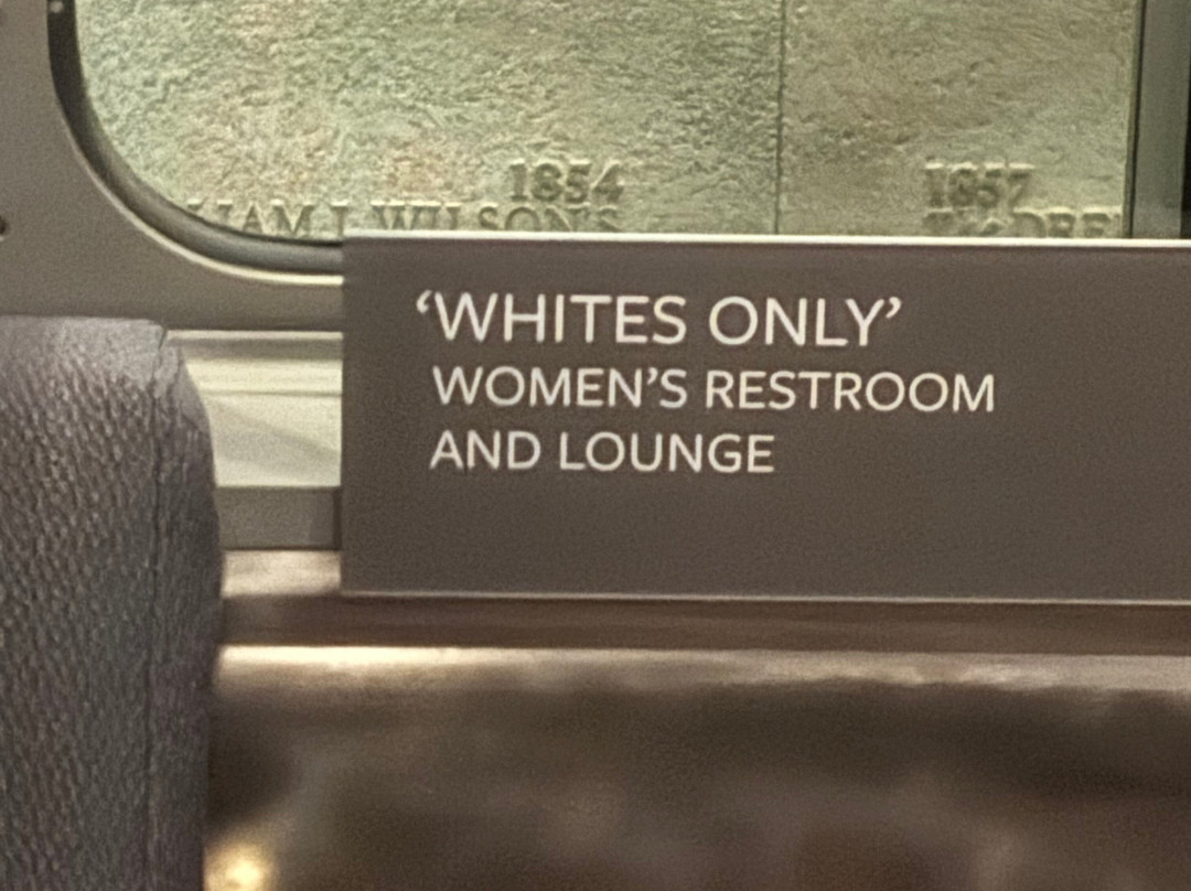 National Museum of African American History and Culture-华盛顿特区必去景点
