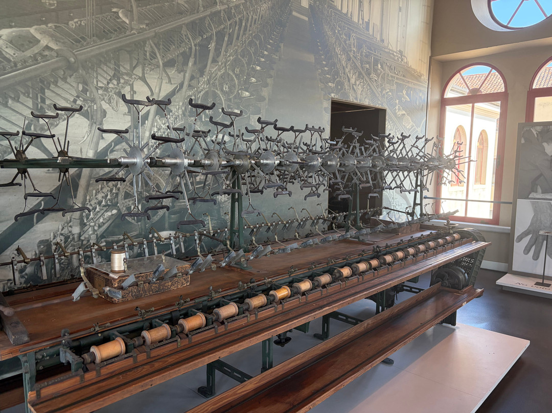 Museo del baco da seta-维托里奥威尼托必去景点