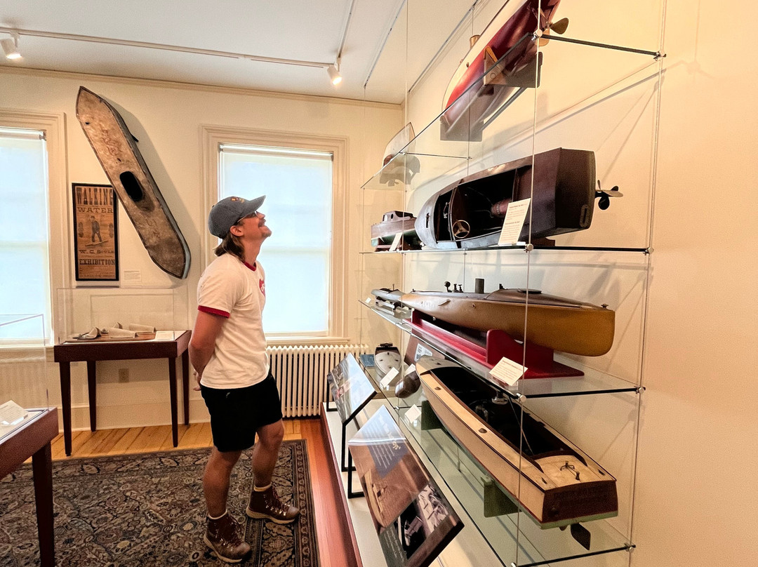 Saranac Laboratory Museum-Saranac Lake必去景点