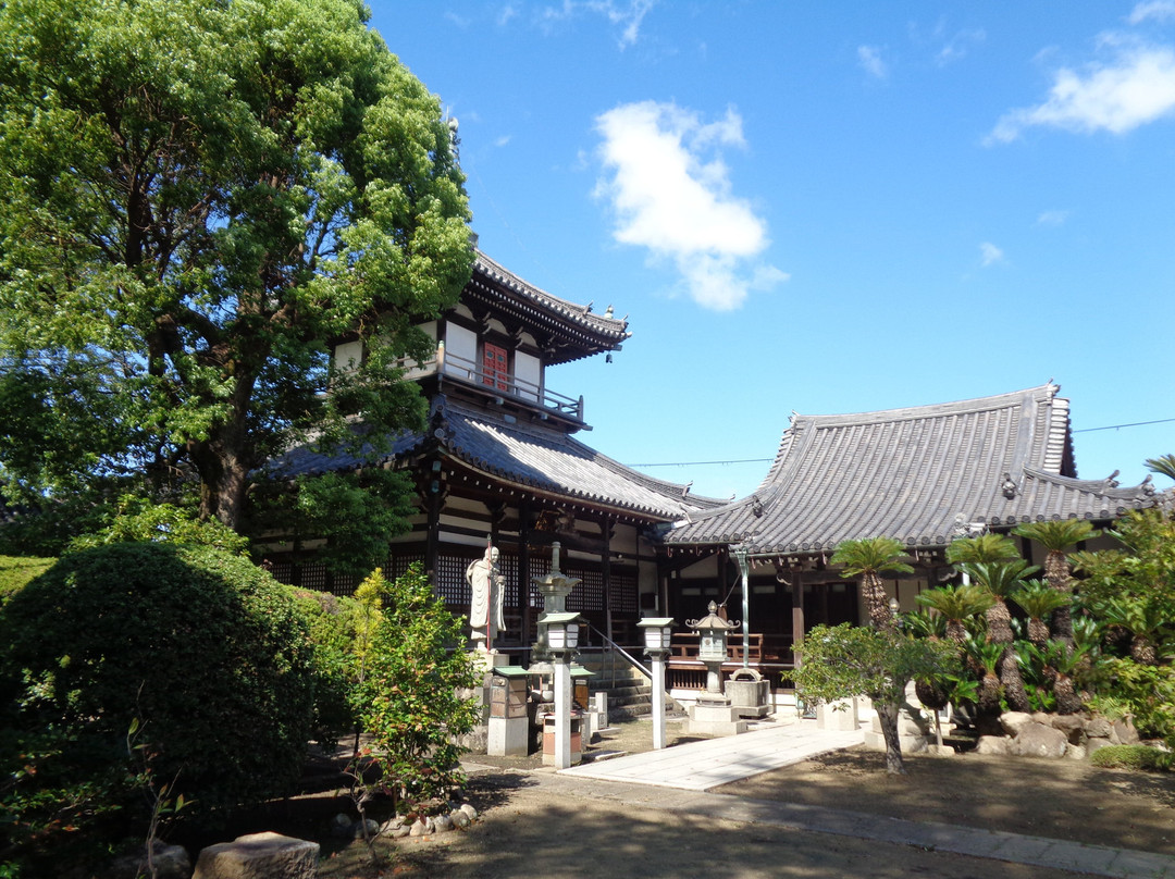 Shomyo-ji Temple-加古川市必去景点