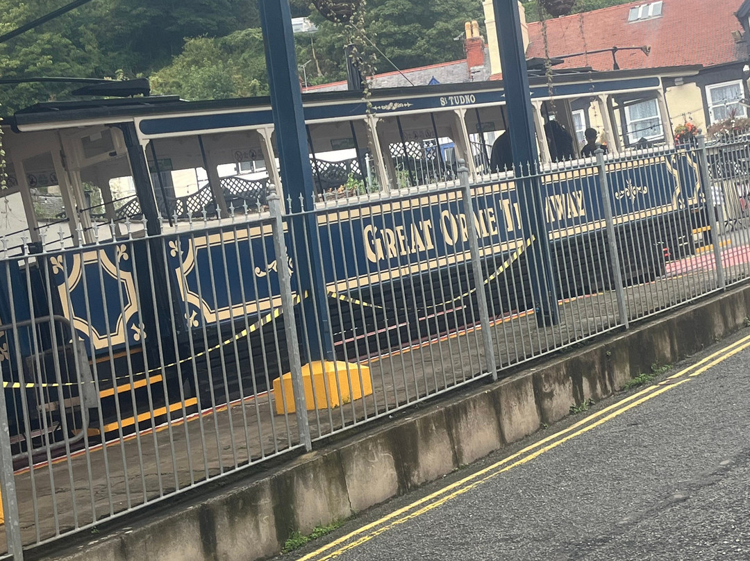The Great Orme Tramway-兰迪德诺必去景点
