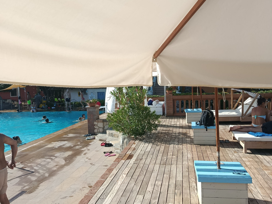 Piscine Molinazzo-Lesignano de' Bagni必去景点
