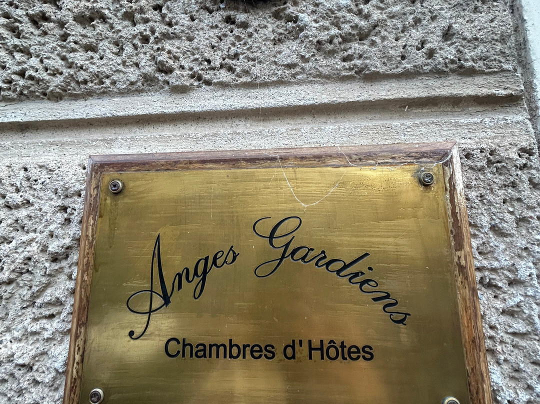 Anges Gardiens主图