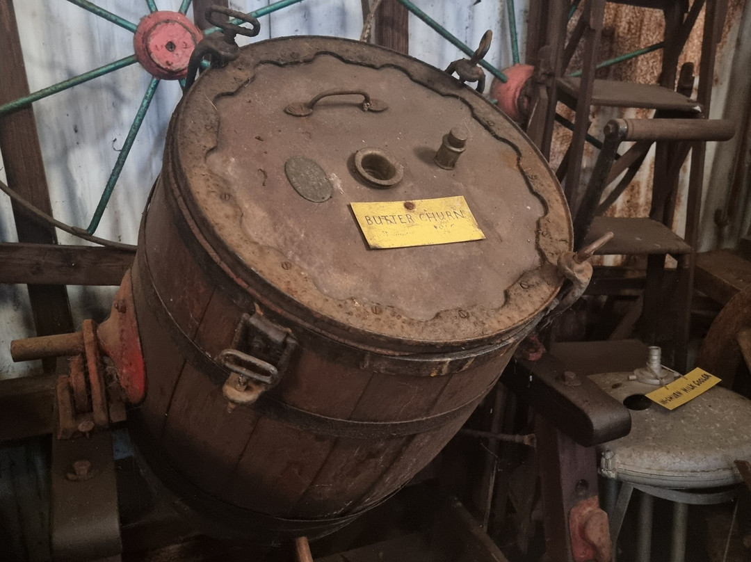 St. Winnow Barton Farm Museum-Lostwithiel必去景点
