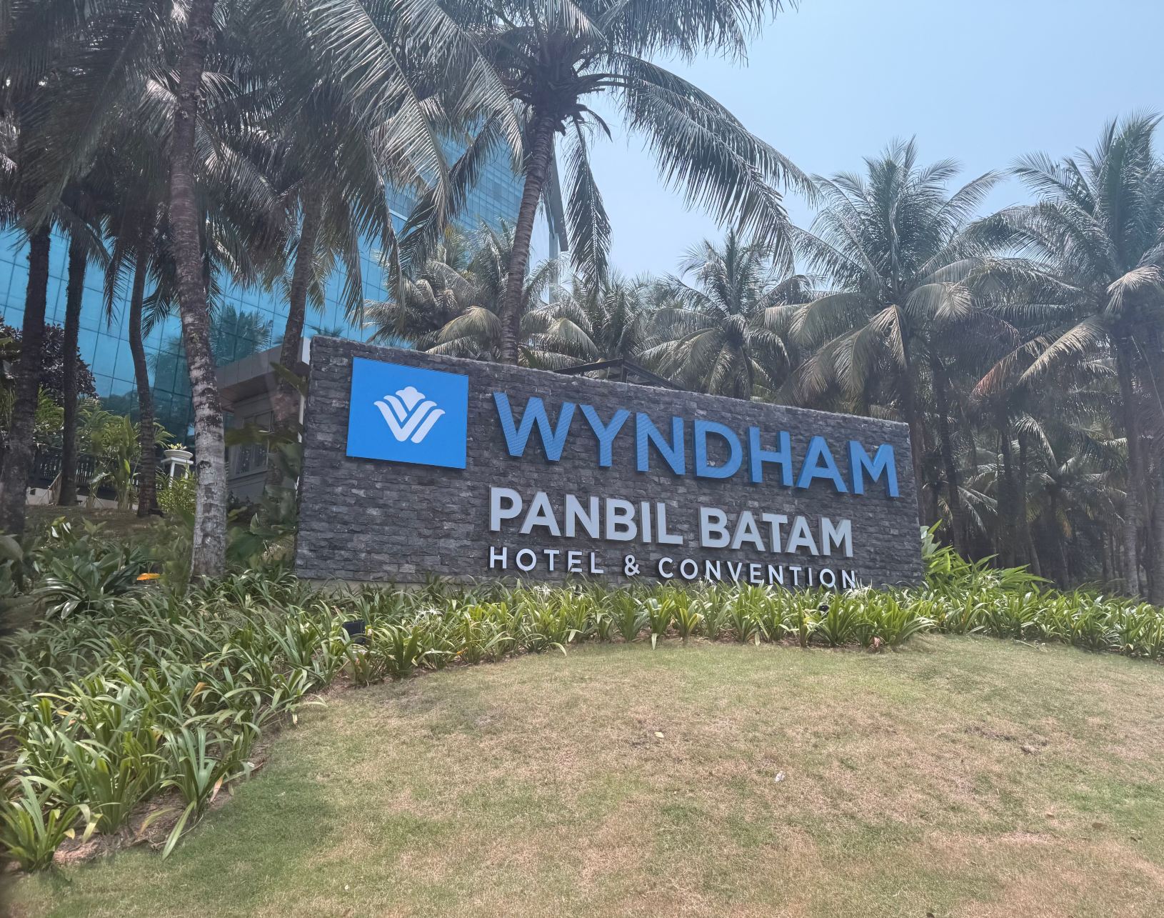 潘比尔服务式住宅公寓酒店-旅行者
