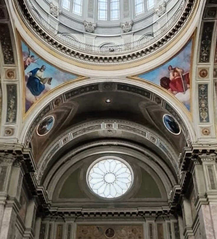 Basilica DI San Martino-马真塔必去景点