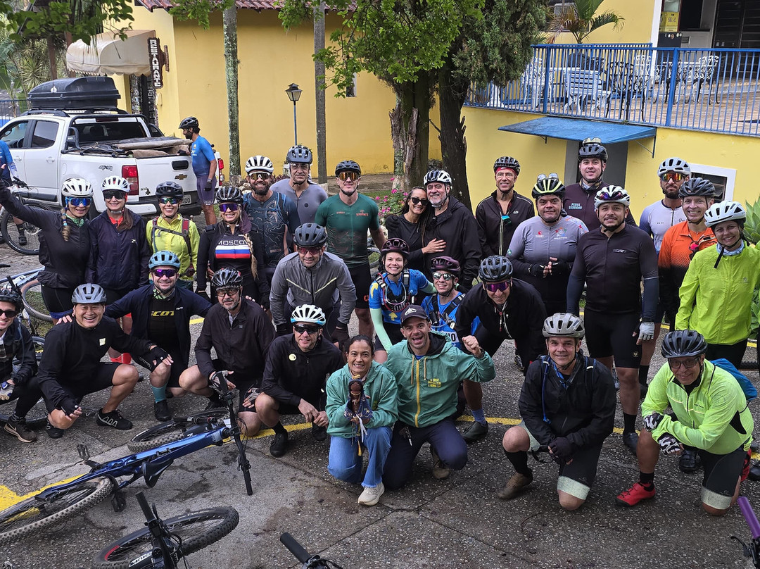 Bikers Rio Pardo-Sao Jose Do Rio Pardo必去景点