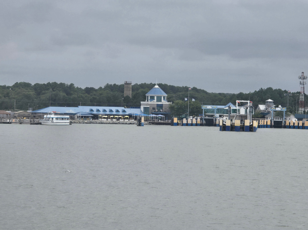 Cape May - Lewes Ferry-刘易斯必去景点