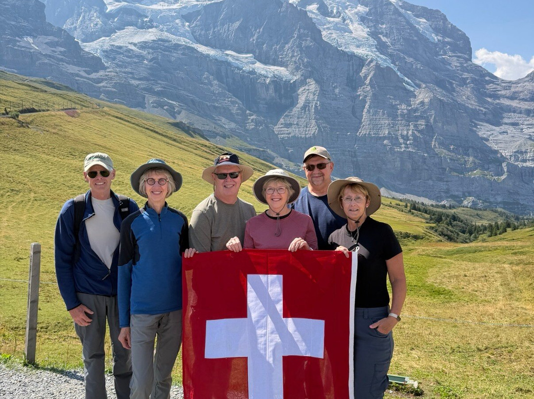 Swissdaytours Mark Huggenberger-苏黎世必去景点