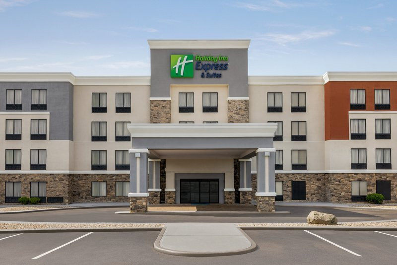 Speedway酒店住宿-Holiday Inn Express & Suites Indianapolis W - Airport Area by IHG
