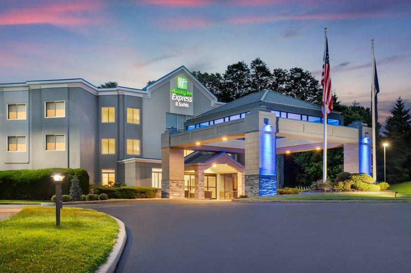 韦斯特切斯特县酒店住宿-Holiday Inn Express & Suites Hawthorne - Elmsford North, By IHG