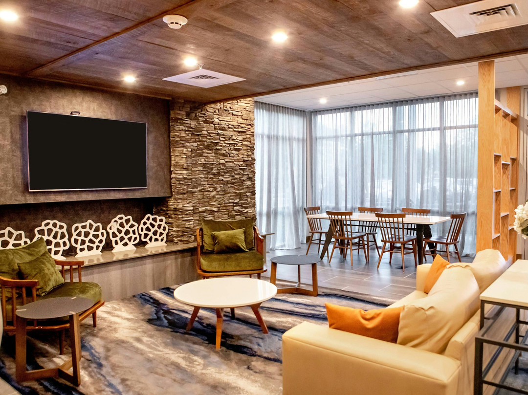 Highland Springs酒店住宿-Fairfield Inn & Suites Richmond Airport