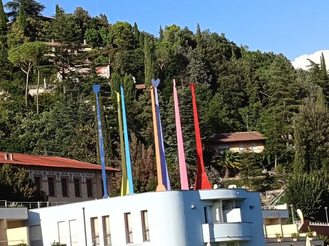 Spiaggia Miralago-Piediluco必去景点