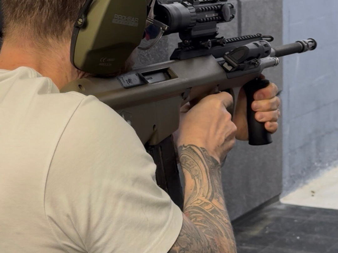 Miami Gun Classes-迈阿密必去景点