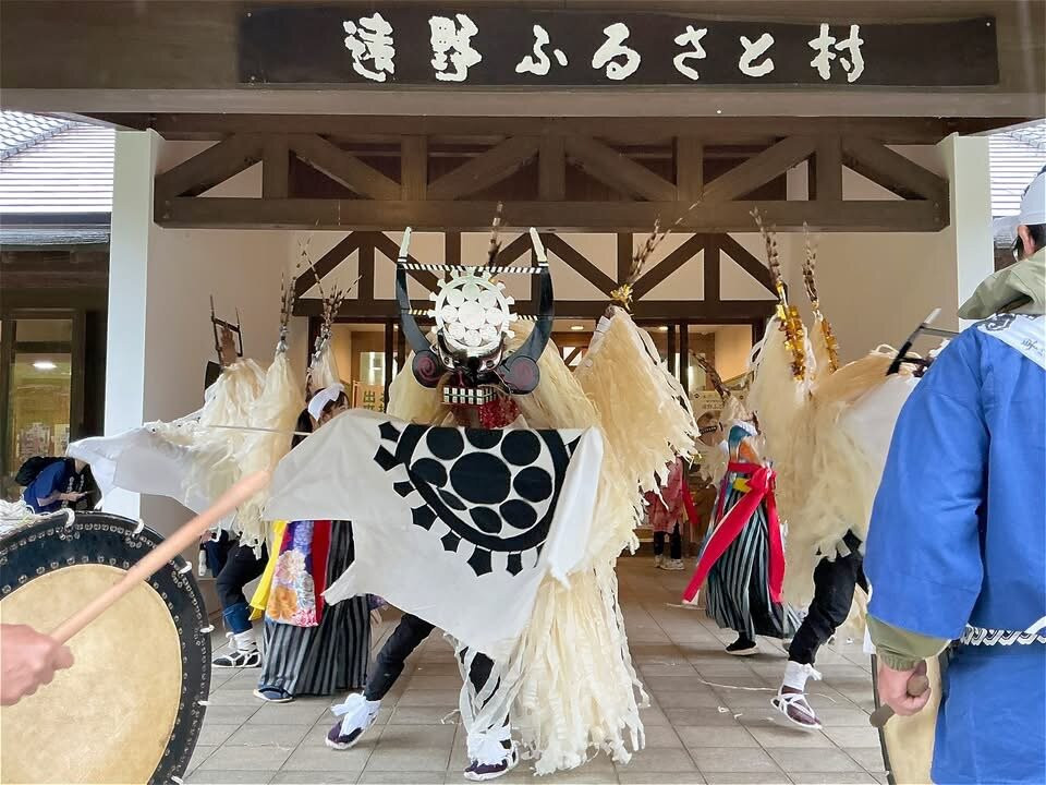 Tono Furusatomura-远野市必去景点