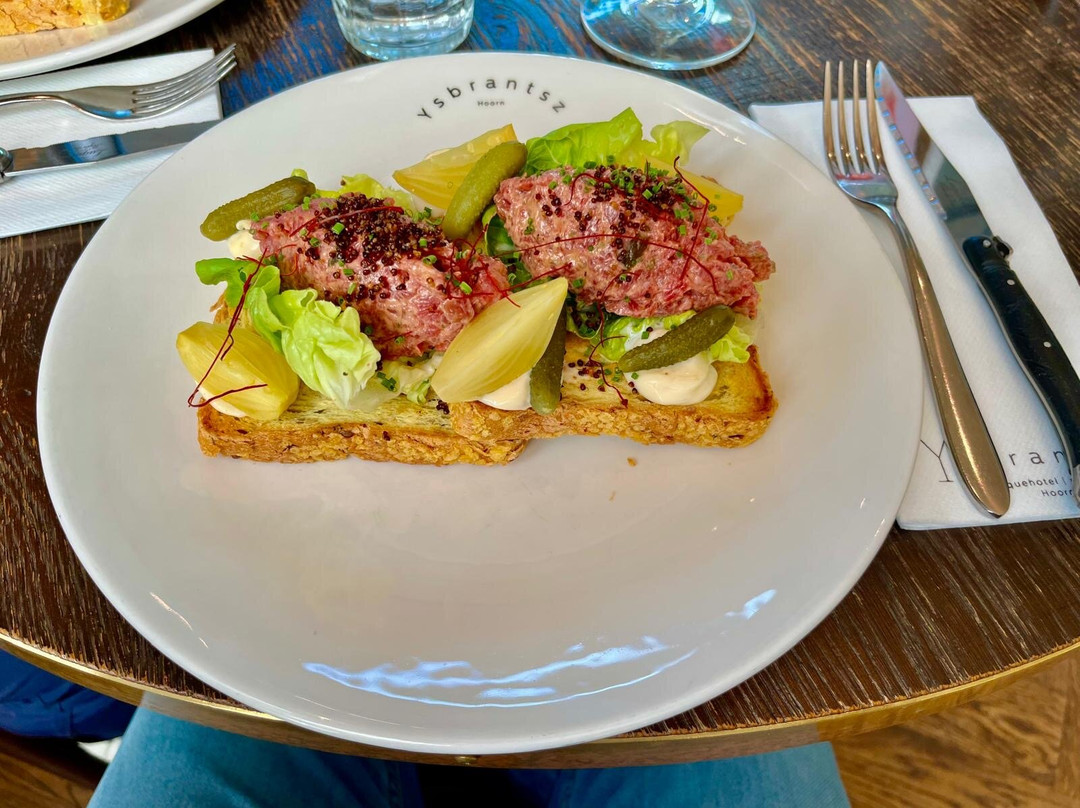 Restaurant Ysbrantsz