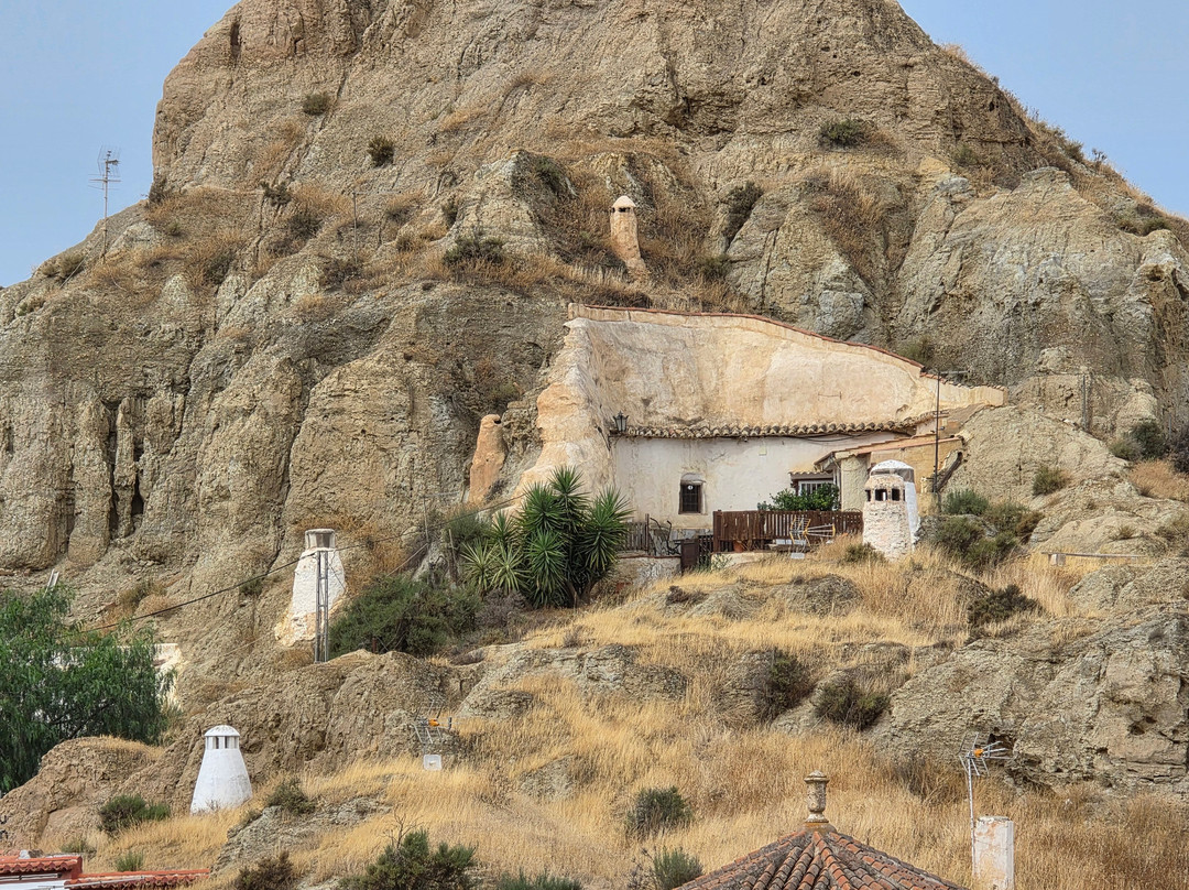 Mirador Padre Poveda-Guadix必去景点