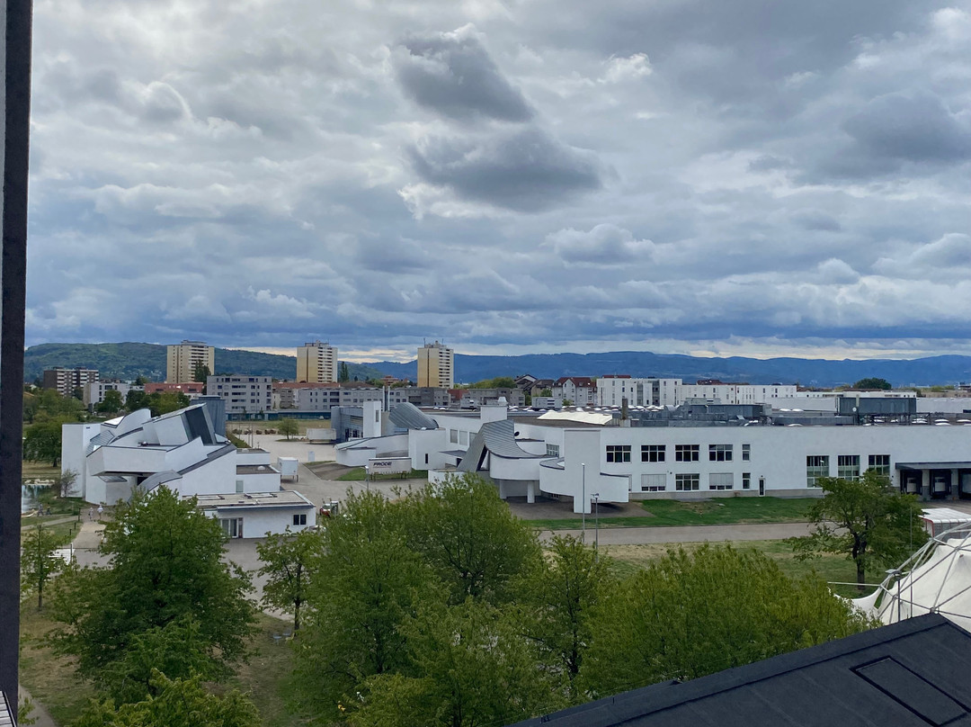 Vitra Design Museum-莱茵河畔魏尔必去景点
