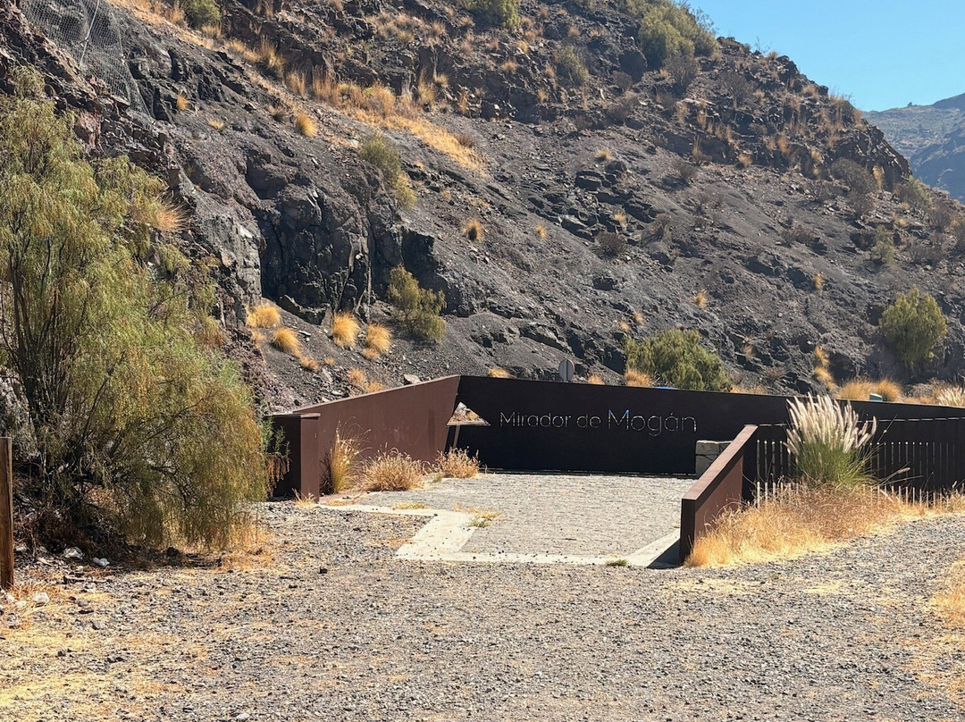 Barranco de Mogan-莫干港必去景点