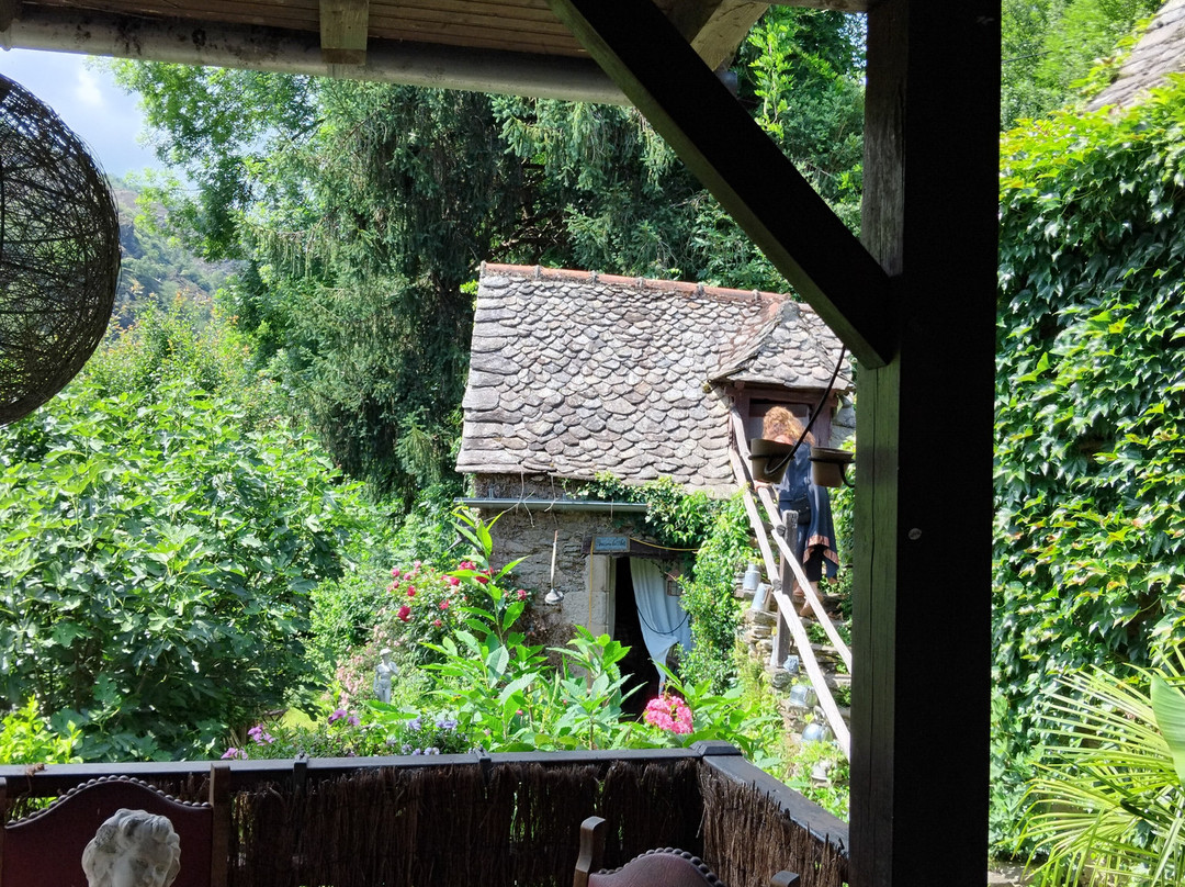 La Maison des Sources主图