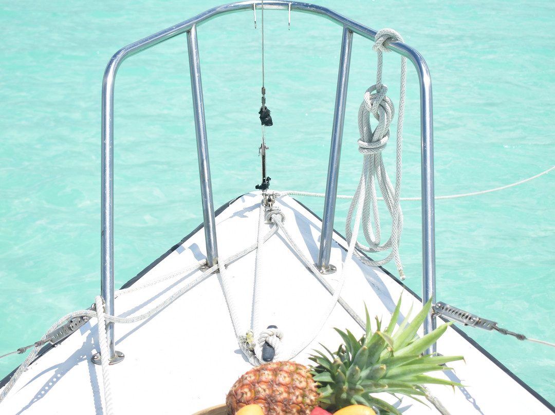 Veleando Ando Bacalar-Bacalar必去景点