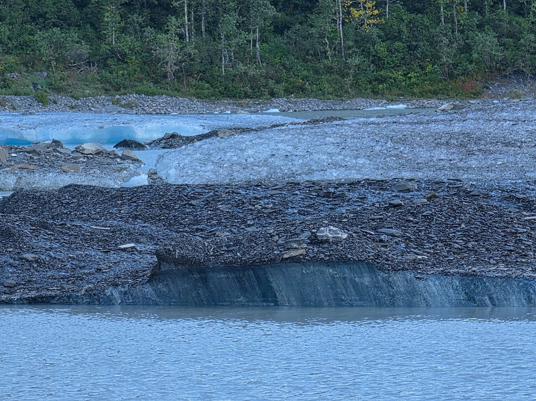Valdez Glacier Lake-瓦尔迪兹必去景点