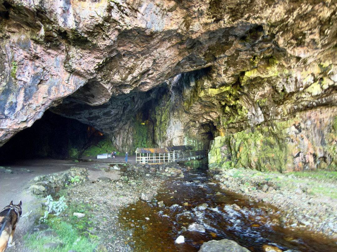 Smoo Cave-Durness必去景点