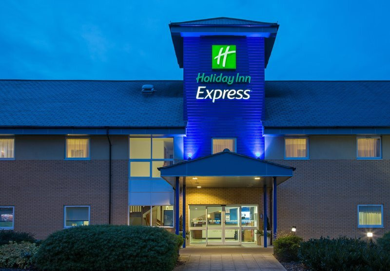 Terling酒店住宿-Holiday Inn Express Braintree by IHG