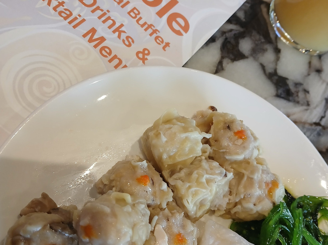 Marble Global Buffet Hamilton