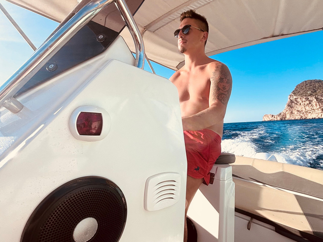 Daydream Boats Ibiza-圣安东尼德波特曼尼必去景点