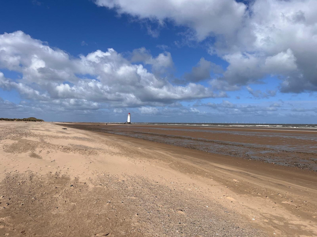 Talacre Beach-Talacre必去景点