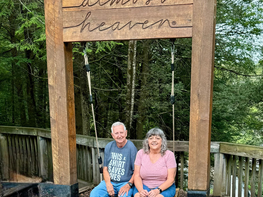 Blackwater Falls State Park-戴维斯必去景点