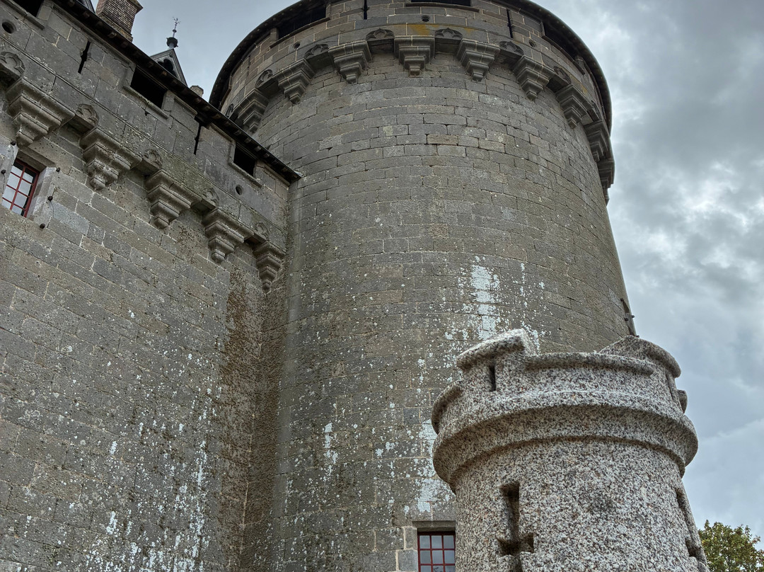 Chateau de Combourg-Combourg必去景点